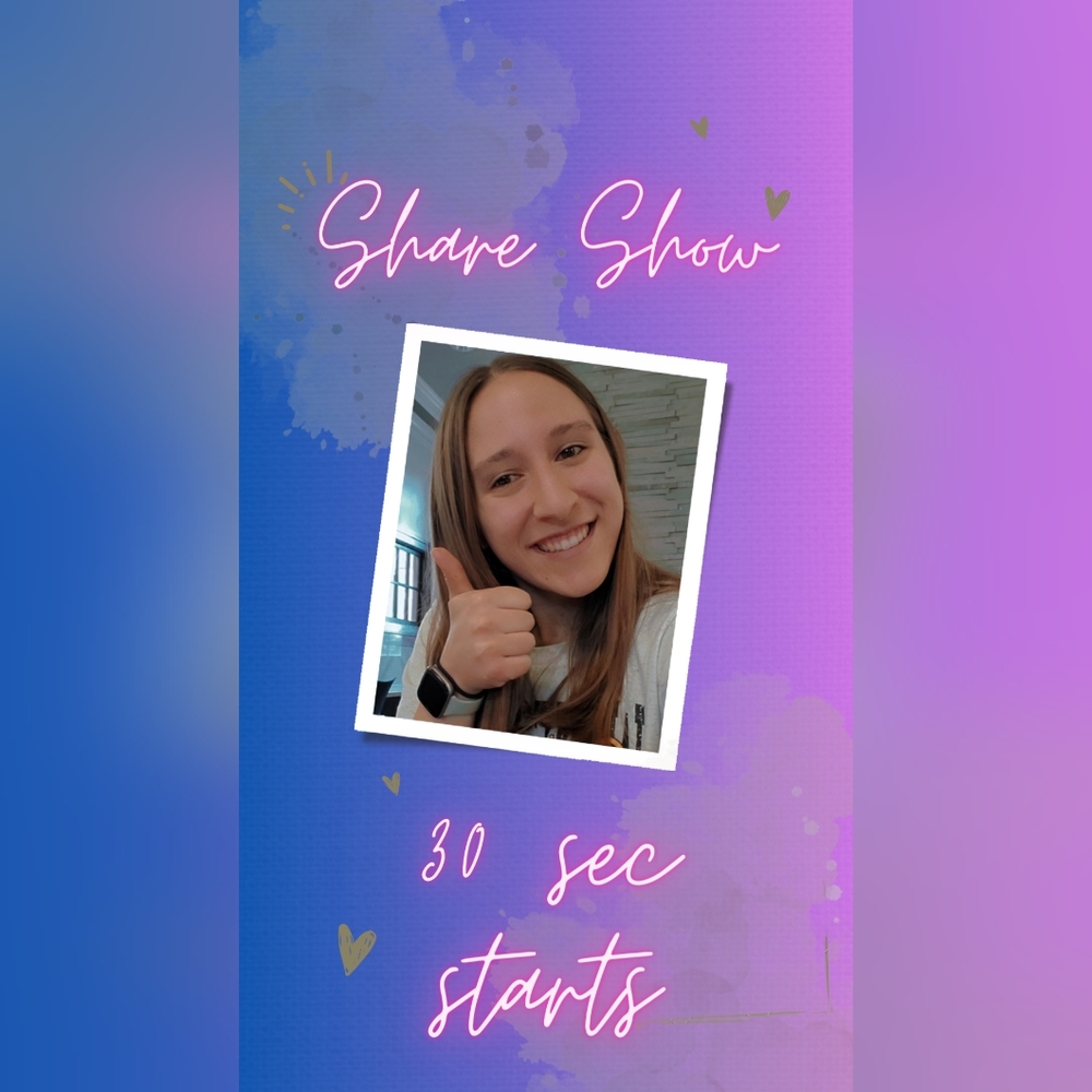 LIVE!!! Live Show Listing! Share Show Listing!